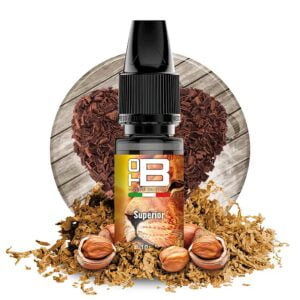 Aroma Concentrata ToB LIQUIDS – SUPERIOR TOBACCO 10ml