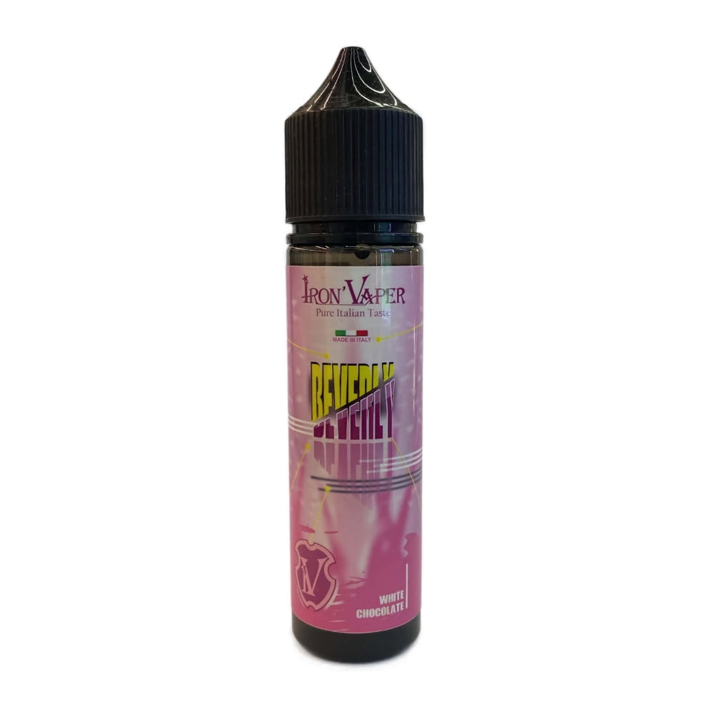 Lichid Iron Vaper – Beverly – 30ml 0mg