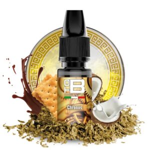 Lichid ToB LIQUIDS – CHRONOS 10ml TPD 18mg