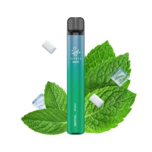 Tigara unica folosinta ELFBAR V2 600 PUFF – Menthol 20mg