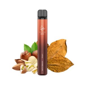 Tigara unica folosinta ELFBAR V2 600 PUFF – Nuts Tobacco 20mg