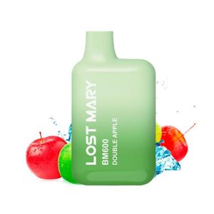 Tigara unica folosinta LOST MARY 600 PUFF – Double Apple 20mg