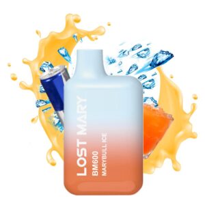 Tigara unica folosinta LOST MARY 600 PUFF – Marybull Ice 20mg