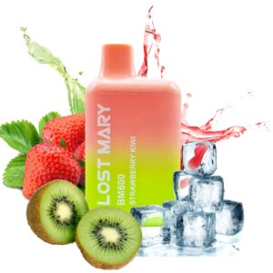 Tigara unica folosinta LOST MARY 600 PUFF – Strawberry Kiwi 20mg