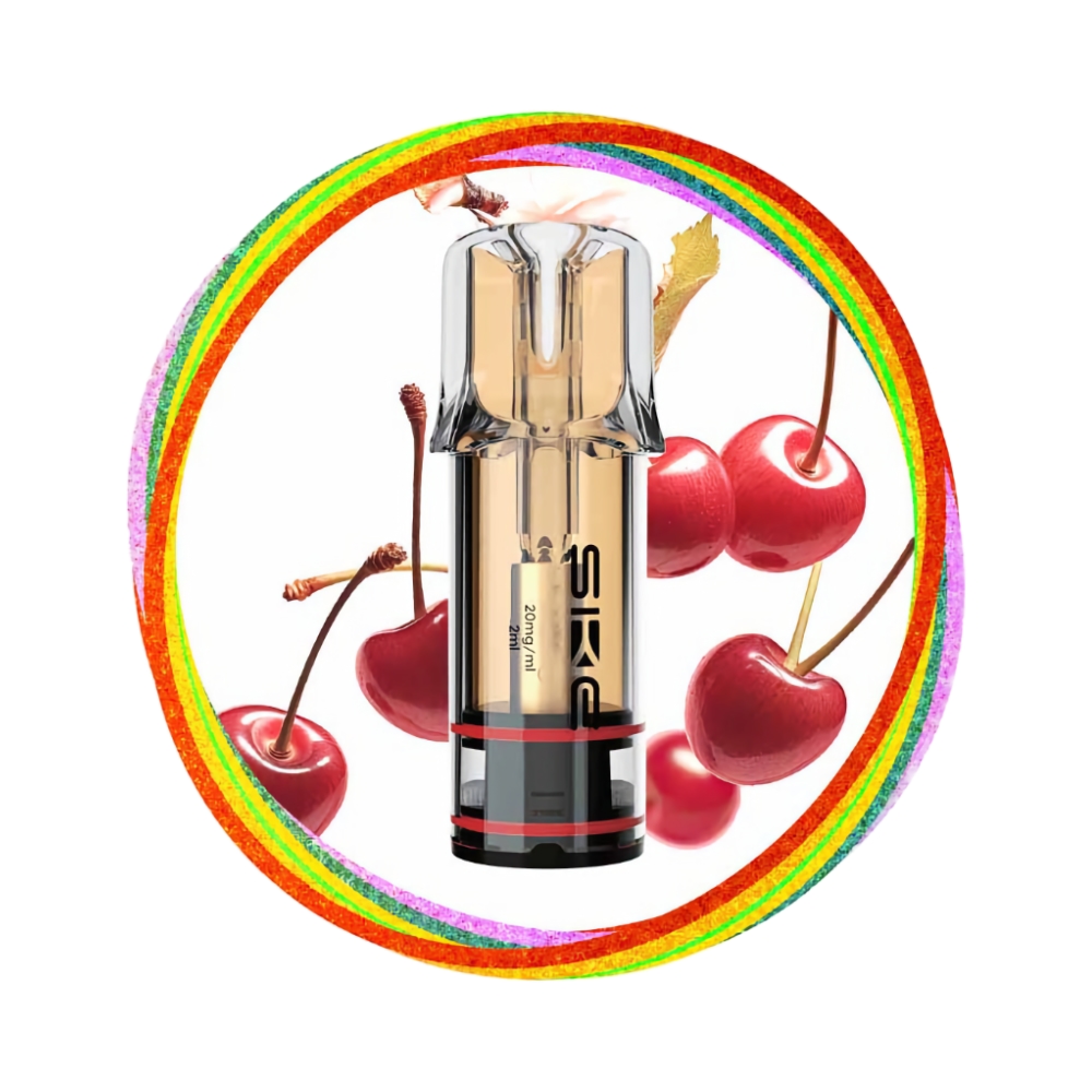 Crystal POD – Cherry Ice – 20MG
