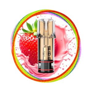 Crystal POD – Strawberry Burst – 20MG