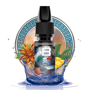 Lichid ToB LIQUIDS – Zeus 10ml TPD 6mg