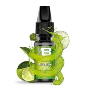 Lichid ToB LIQUIDS – DISCO DRINK (MOJITO) 10ml TPD 9.5mg