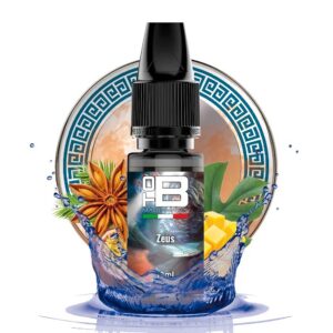 Aroma Concentrata ToB LIQUIDS – ZEUS 10ml