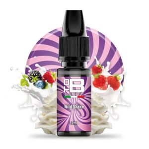 Aroma Concentrata ToB LIQUIDS – WILD SHAKE (SHAKE BERRIES) 10ml