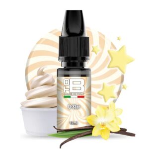 Aroma Concentrata ToB LIQUIDS – Q-STAR (VANILIE) 10ml