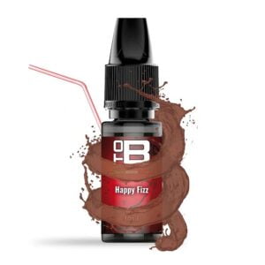 Lichid ToB LIQUIDS – HAPPY FIZZ (COLA) 10ml TPD 9.5mg