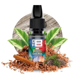 Lichid ToB LIQUIDS – COSTA RICA 10ml TPD 9.5mg