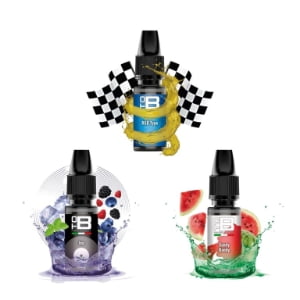 10 ML TPD - 9.5MG
