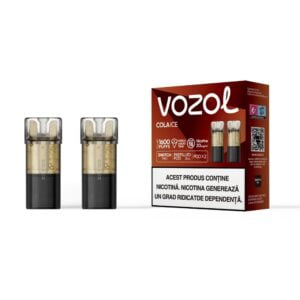 Cartus VOZOL SWITCH PRO - Cola Ice 20mg [2 Bucati]