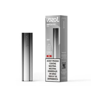 BATERIE VOZOL SWITCH PRO – Grey