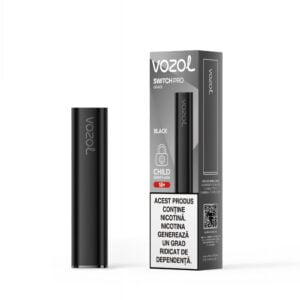 BATERIE VOZOL SWITCH PRO – Black