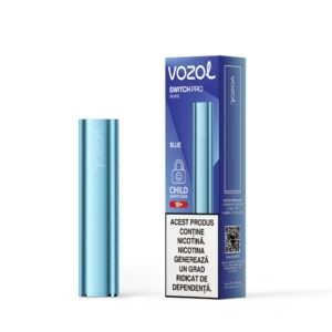 BATERIE VOZOL SWITCH PRO – Blue