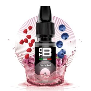 Lichid ToB LIQUIDS – FRESH RED 10ml TPD 18mg