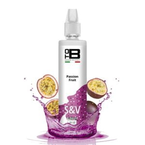 Lichid ToB LIQUIDS – PASSION FRUITS 30ml 0mg
