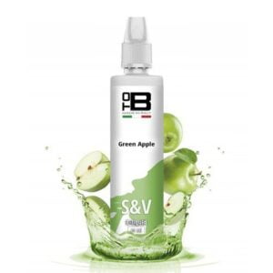 Lichid ToB LIQUIDS – SMITY (GREEN APPLE) 30 ml 0mg