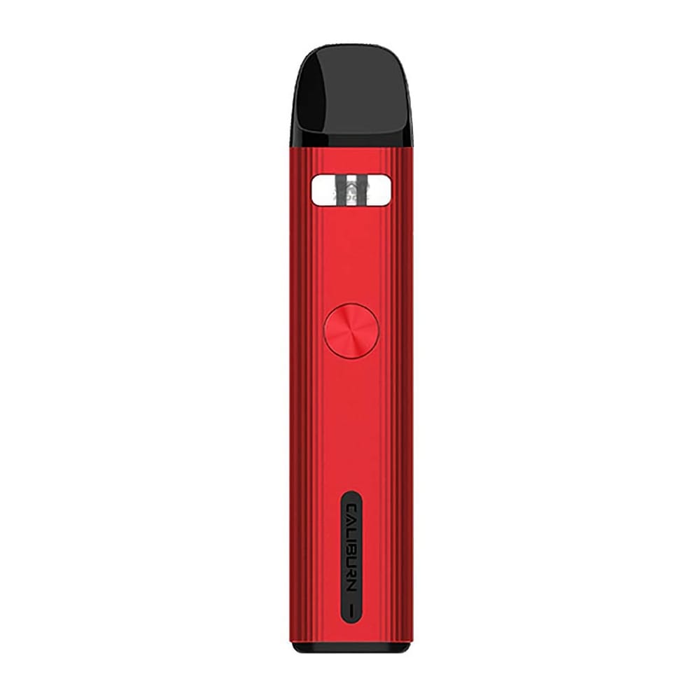 Kit Uwell Caliburn G2 - Pyrrole Scarlet
