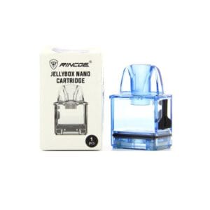 Cartus Rincoe JellyBox Nano 2.8ml – Blue