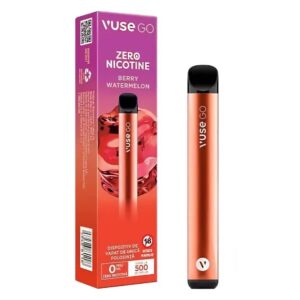 Tigara unica folosinta Vuse GO 500 – Berry Watermelon 0mg