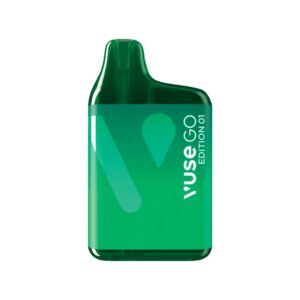 Tigara unica folosinta Vuse Go BOX 800 – Peppermint Ice 20mg