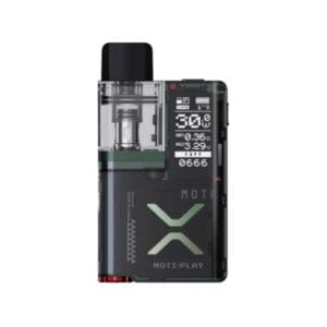 Moti Play Pod Vape Kit – Army Green