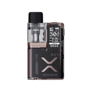 Moti Play Pod Vape Kit – Blush Pink