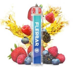 Tigara unica folosinta Flerbar M 600 – Bloody Bull 20mg
