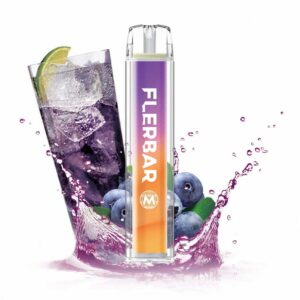 Tigara unica folosinta Flerbar M 600 – Blueberry Lemonade 20mg