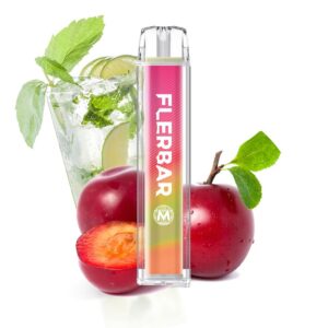 Tigara unica folosinta Flerbar M 600 – Mojito Plum 20mg