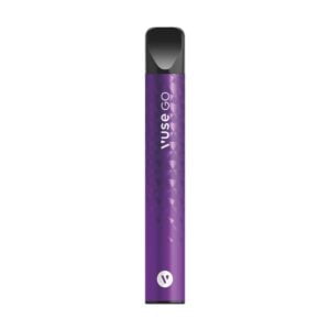 Tigara unica folosinta Vuse GO 700 – Grape Ice 0mg