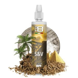 Lichid ToB LIQUIDS – ARCADIA 30ml 0mg