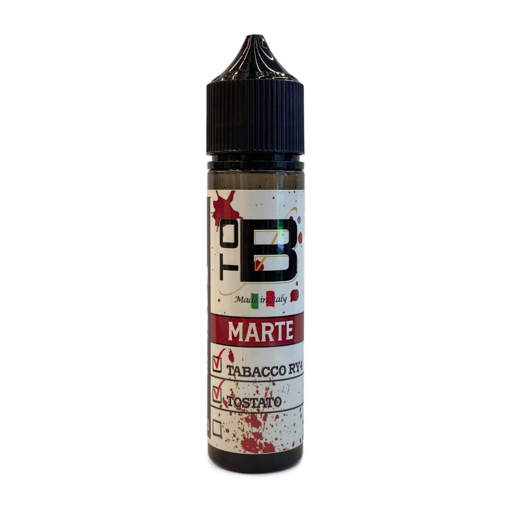 Lichid ToB LIQUIDS – MARTE 30ml 0mg