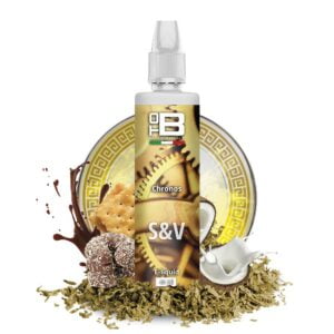 Lichid ToB LIQUIDS – CHRONOS 30ml 0mg