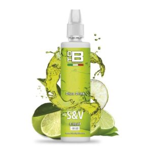Lichid ToB LIQUIDS – DISCO DRINK 30ml 0mg