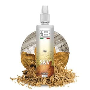 Lichid ToB LIQUIDS – DRY TOBACCO 30ml 0mg
