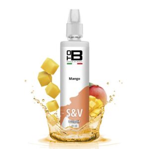 Lichid ToB LIQUIDS – GANESHA (MANGO) 30 ml 0mg