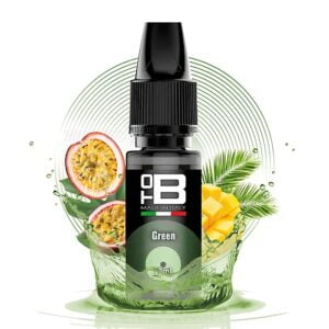 Lichid ToB LIQUIDS – GREEN 30ml 0mg