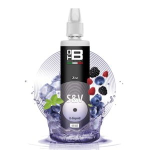 Lichid ToB LIQUIDS – ICE 30 ml 0mg