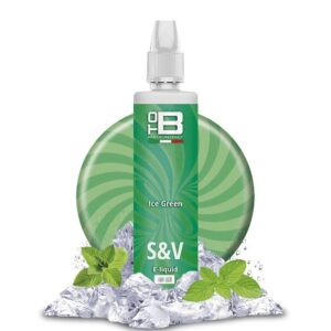 Lichid ToB LIQUIDS – ICE GREEN 30ml 0mg