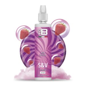 Lichid ToB LIQUIDS – PINK DREAM 30ml 0mg