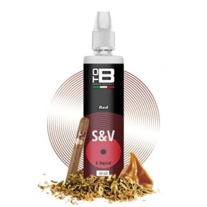 Lichid ToB LIQUIDS – RED 30ml 0mg