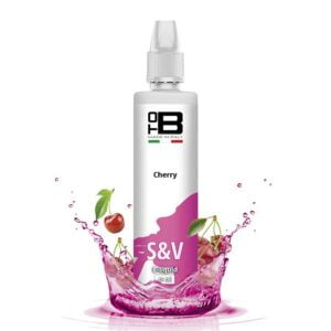 Lichid ToB LIQUIDS – SAKURA (CHERRY) 30 ml 0mg