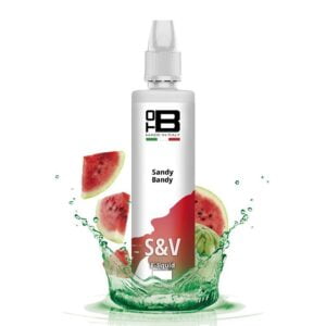 Lichid ToB LIQUIDS – SANDY BANDY 30ml 0mg