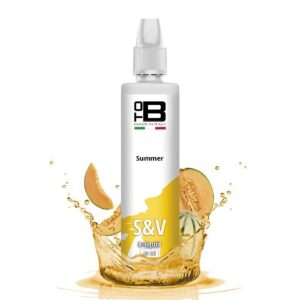 Lichid ToB LIQUIDS – SUMMER (PEPENE GALBEN) 30ml 0mg