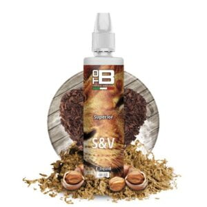 Lichid ToB LIQUIDS – SUPERIOR TOBACCO 30ml 0mg